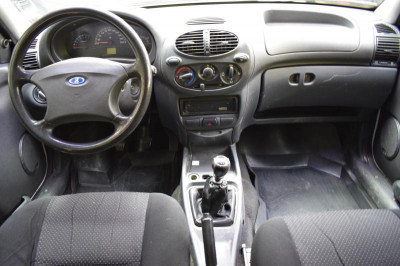 LADA Kalina 1.6 MT 8 кл (Евро-4) (81 л. с.)