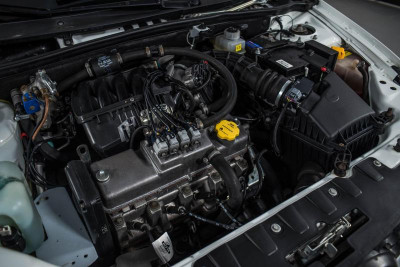 LADA Kalina хэтчбек 1.6 MT 8кл (87 л. с.)
