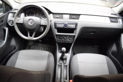 ŠKODA Rapid 1.6 АТ (105 л. с.)