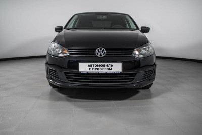 Volkswagen Polo 1.6 MT (105 л. с.)