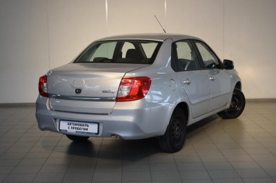 Datsun ON-DO 1.6 МТ (87 л. с.) Trust II