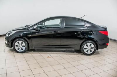 Hyundai Solaris 1.4 AT (107 л. с.) Active