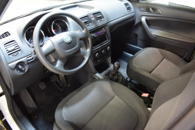 ŠKODA Yeti 1.2 TSI MT (105 л. с.)