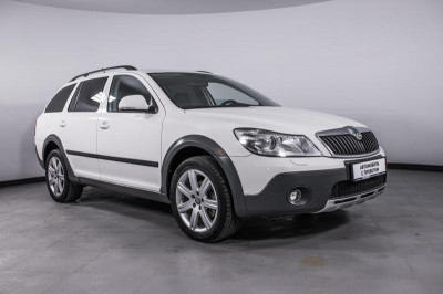 ŠKODA Octavia 1.8 TSI MT 4x4 (152 л. с.)