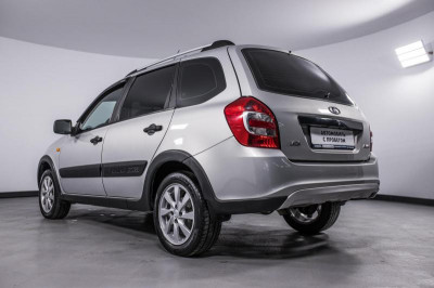 LADA Kalina Cross 1.6 MT (87 л. с.) Comfort Black Line