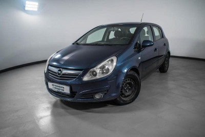Opel Corsa 1.2 Easytronic (80 л. с.)
