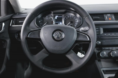 ŠKODA Octavia 1.2 MT (105 л.с.)