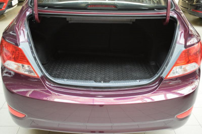 Hyundai Solaris 1.6 AT (123 л. с.)
