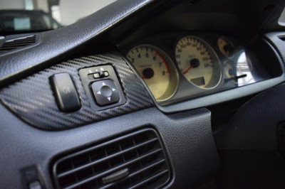 Mitsubishi Lancer 1.6 MT (98 л. с.)