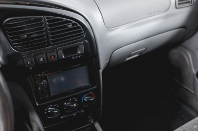 Kia Spectra 1.6 AT (101 л. с.)