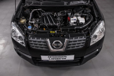 Nissan Qashqai 1.6 MT FWD (115 л. с.)
