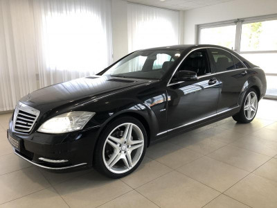 Mercedes-Benz S-Класс S 350 CDI BlueEFFICIENCY 4MATIC 7G-Tronic (235 л. с.)