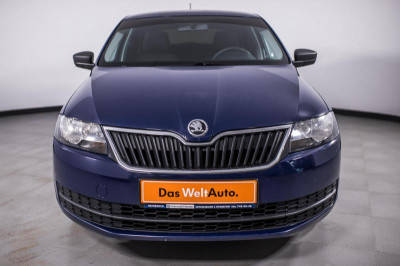 ŠKODA Rapid 1.2 MT (75 л. с.) Ambition