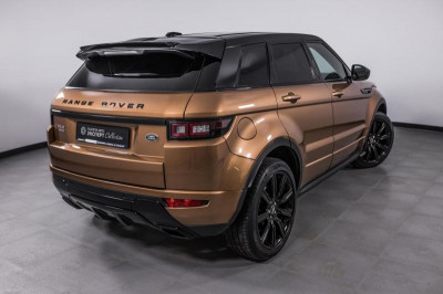 Land Rover Range Rover Evoque 2.2 SD4 9AT (190 л. с.)