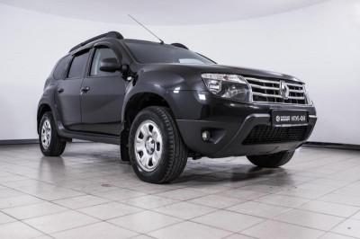 Renault Duster 2.0 MT 4x4 (135 л. с.)