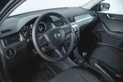 ŠKODA Rapid 1.6d MT (90 л.с.) Style