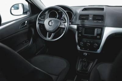 ŠKODA YETI 1.8 TSI DSG 4x4 (152 л. с.) Ambition