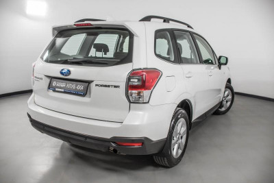 Subaru Forester 2.0i AWD CVT (150 л.с.) Elegance+