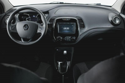 Renault Kaptur 2.0 AT (143 л. с.) Style