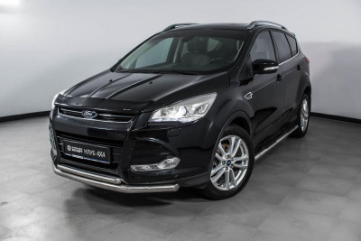Ford Kuga 2.0d AT (150 л.с.) 4WD Titanium Plus