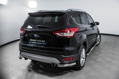 Ford Kuga 2.0d AT (150 л.с.) 4WD Titanium Plus