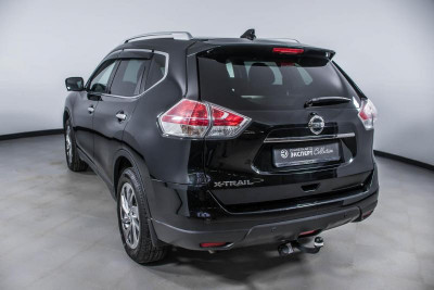 Nissan Новый X-Trail 2.0 CVT 4WD (144 л. с.) LE+