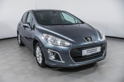 Peugeot 308 1.6 MT (120 л. с.)