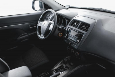 Mitsubishi ASX 2.0 CVT 4WD (150 л. с.)