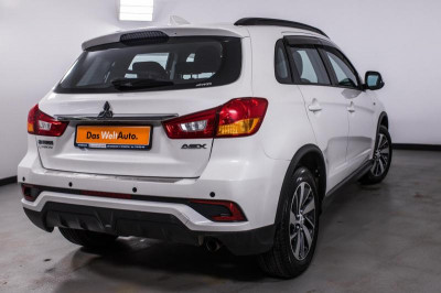 Mitsubishi ASX 2.0 CVT 4WD (150 л. с.)