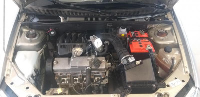LADA Kalina 1.6 MT 8 кл (Евро-4) (81 л. с.)