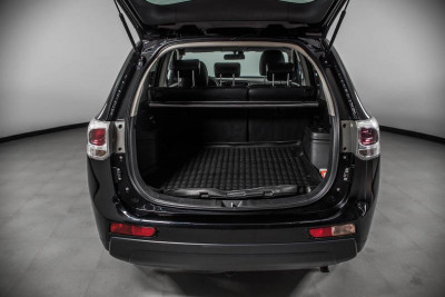 Mitsubishi Outlander 2.0 CVT 4WD (146 л. с.)