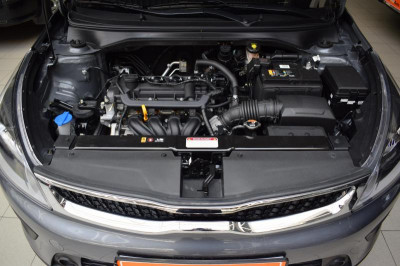 Kia Rio X-Line 1.4 AT (100 л. с.) Prestige