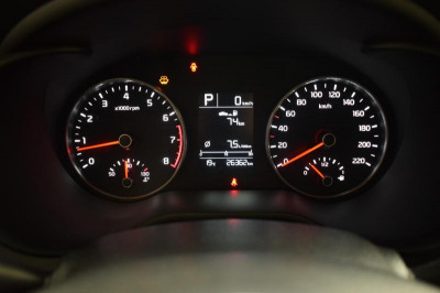 Kia Rio X-Line 1.4 AT (100 л. с.) Prestige