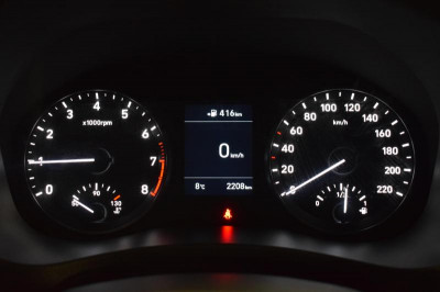 Hyundai Solaris 1.4 MT (100 л.с.)