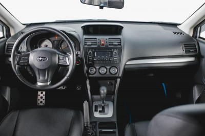 Subaru XV 2.0 CVT AWD (150 л. с.)