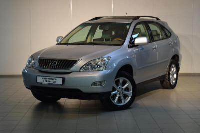 Lexus RX 350 3.5 AT (276 л.с.) 4WD