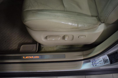 Lexus RX 350 3.5 AT (276 л.с.) 4WD