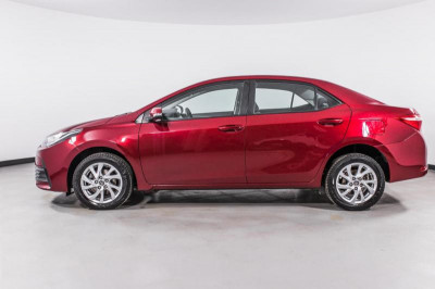 Toyota Corolla 1.6 CVT (122 л. с.)