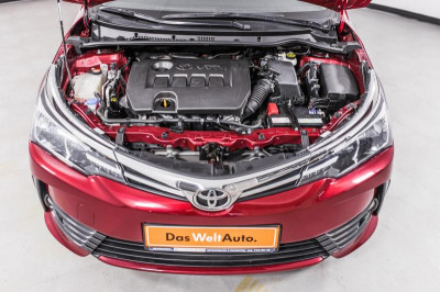 Toyota Corolla 1.6 CVT (122 л. с.)
