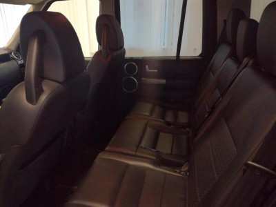 Land Rover Discovery 4.4 AT (295 л. с.)