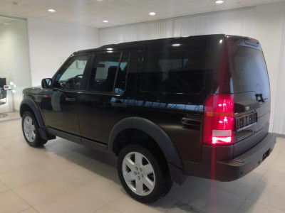 Land Rover Discovery 4.4 AT (295 л. с.)