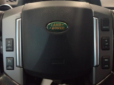 Land Rover Discovery 4.4 AT (295 л. с.)