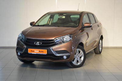 LADA XRAY 1.6 MT (110 л. с.) Top Prestige