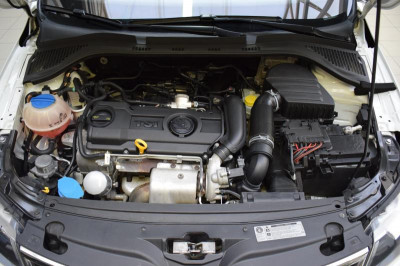 ŠKODA Rapid 1.4 TSI DSG Green tec (122 л. с.) Entry