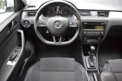 ŠKODA Rapid 1.4 TSI DSG Green tec (122 л. с.) Entry