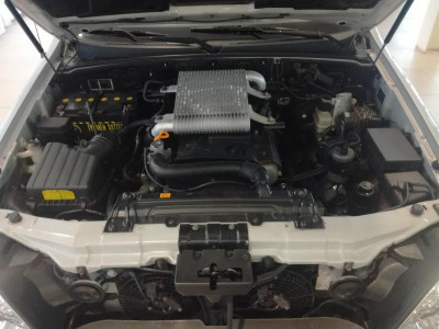 Hyundai Terracan 2.9 MT 4WD (150 л. с.)