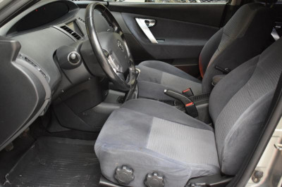 Nissan Primera 1.6 MT (109 л. с.)