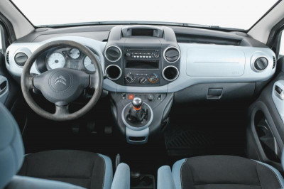 Citroen Berlingo 1.6 MT (90 л. с.)