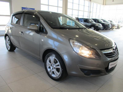 Opel Corsa 1.4 AT (101 л. с.)