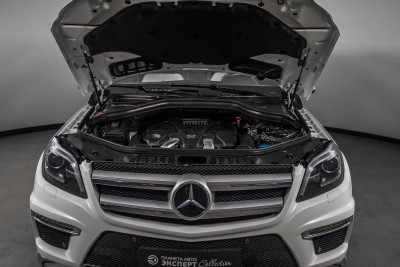 Mercedes-Benz GL-класс 500 4.7 AT (435 л.с.) 4WD